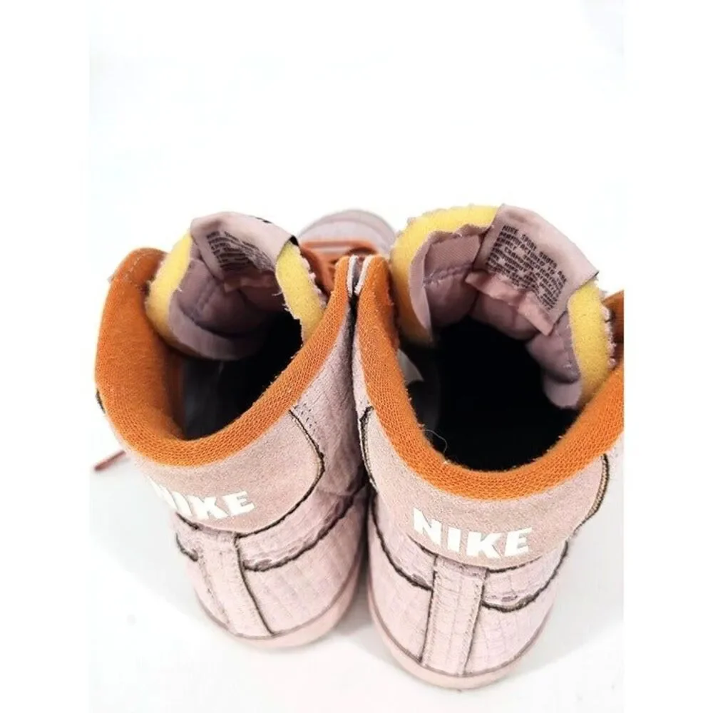 Nike Blazer Mid ’77 Vintage By You Custom Shoe Women 7.5/Men 6